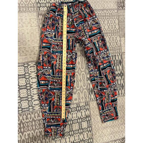 VINTAGE 80s International Male Hammer Pants Baggies Beach Surf Skate Large - Picture 13 of 14